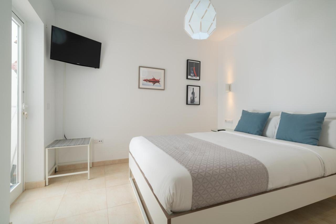 Sabbia Suites Casa Nina Arrecife Kültér fotó
